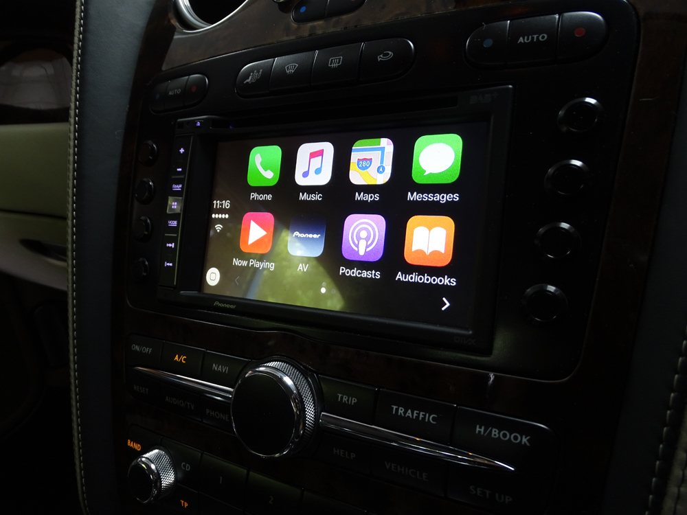 Bentley-Apple-CarPlay-Install-Example
